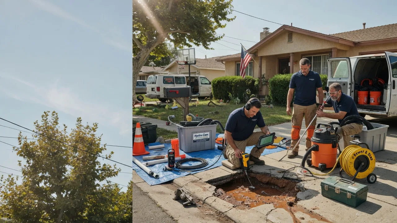 Slab Leak Repair in Atomic City, ID near me